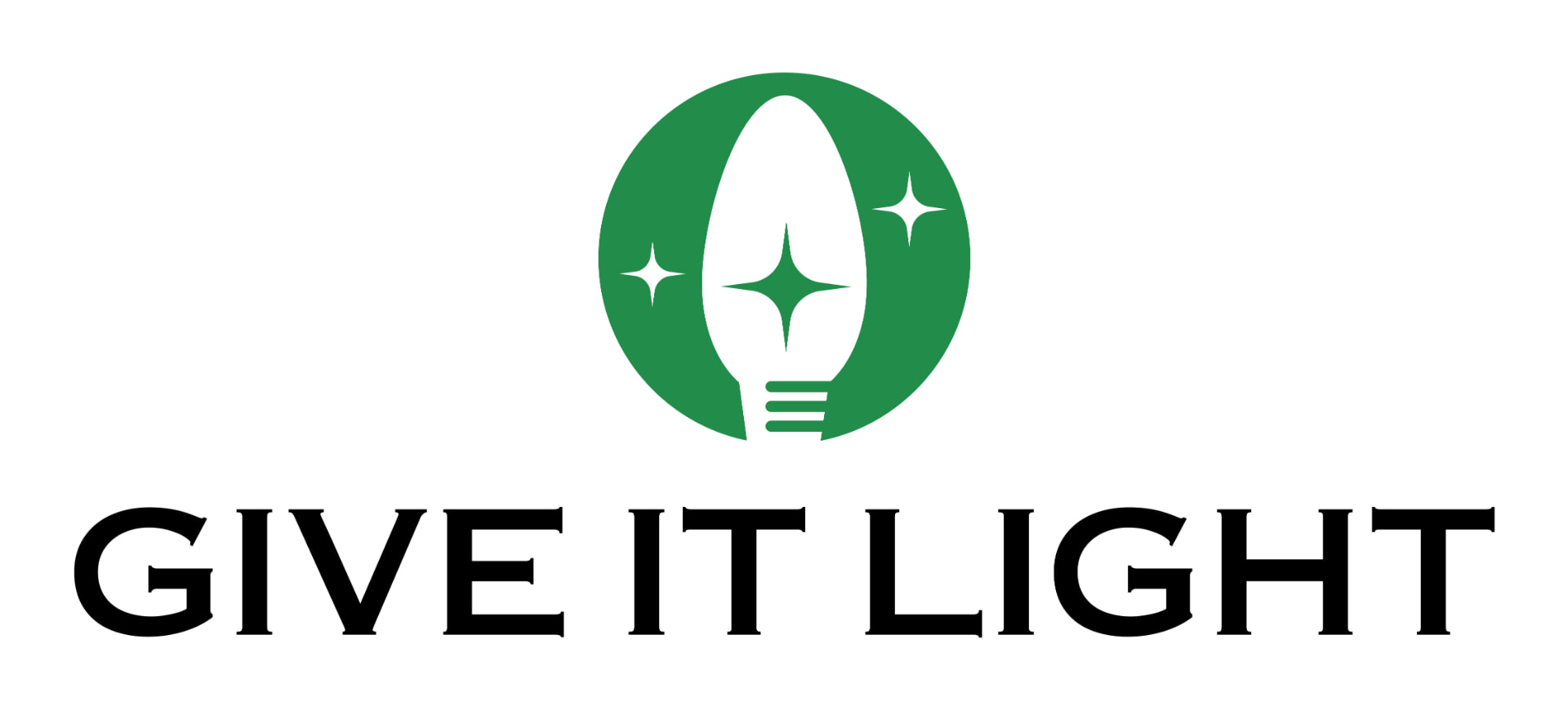 Give It Light logo